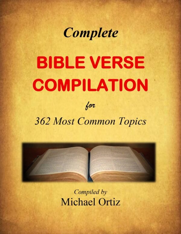 Bible Verse Compilation